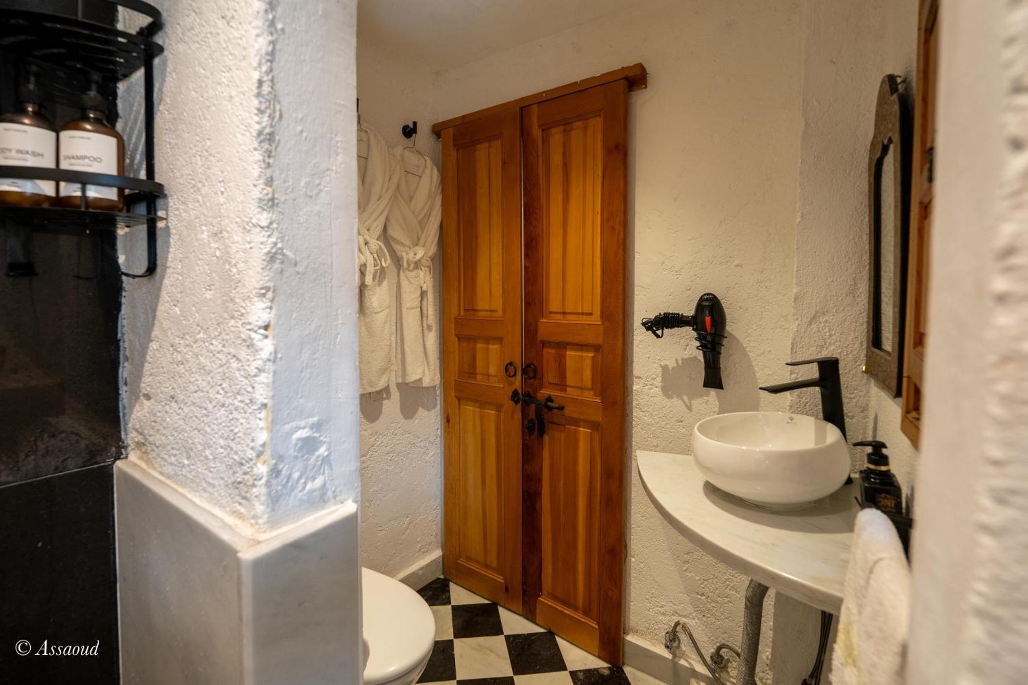 Riad Lella Chama Šafšawán Exteriér fotografie
