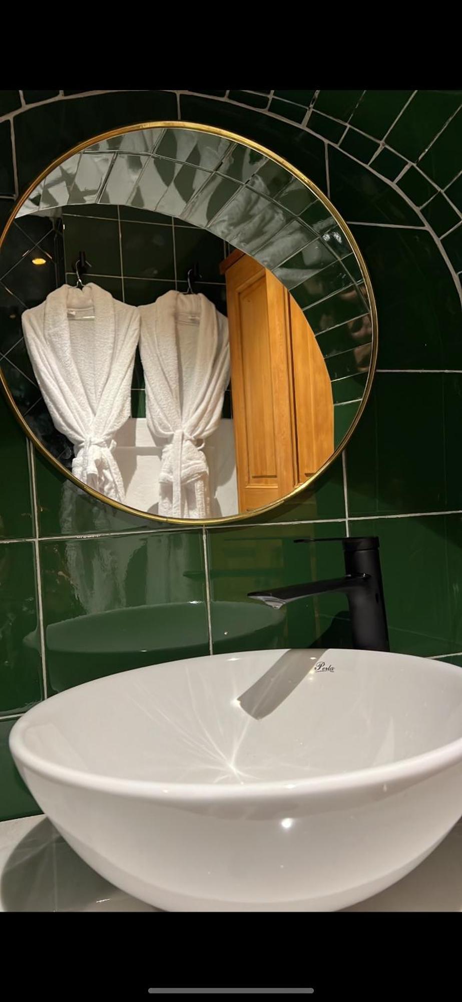 Riad Lella Chama Šafšawán Exteriér fotografie